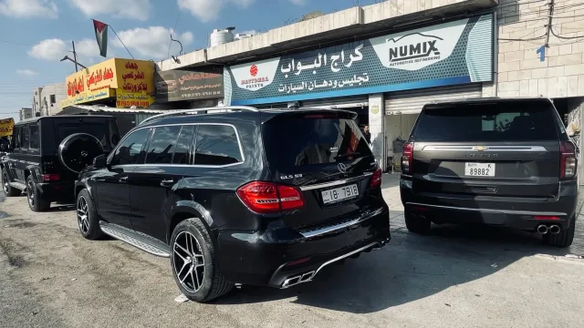 كراج البواب .. Garage Albawab 4