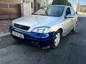 Opel Astra G
