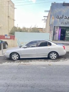 هونداي XD بحاله جيده للبيع