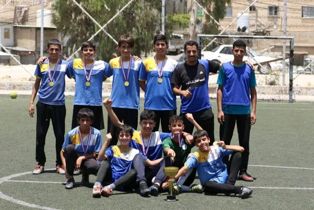 اكاديمية الهلال لكرة القدم 3
