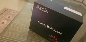 MiFi router 2