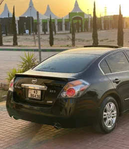 🚗 Nissan Altima 2012 | فل إضافات – فخامة واعتمادية يابانية 🇯🇵✨سيدان مريحة وقوية 9