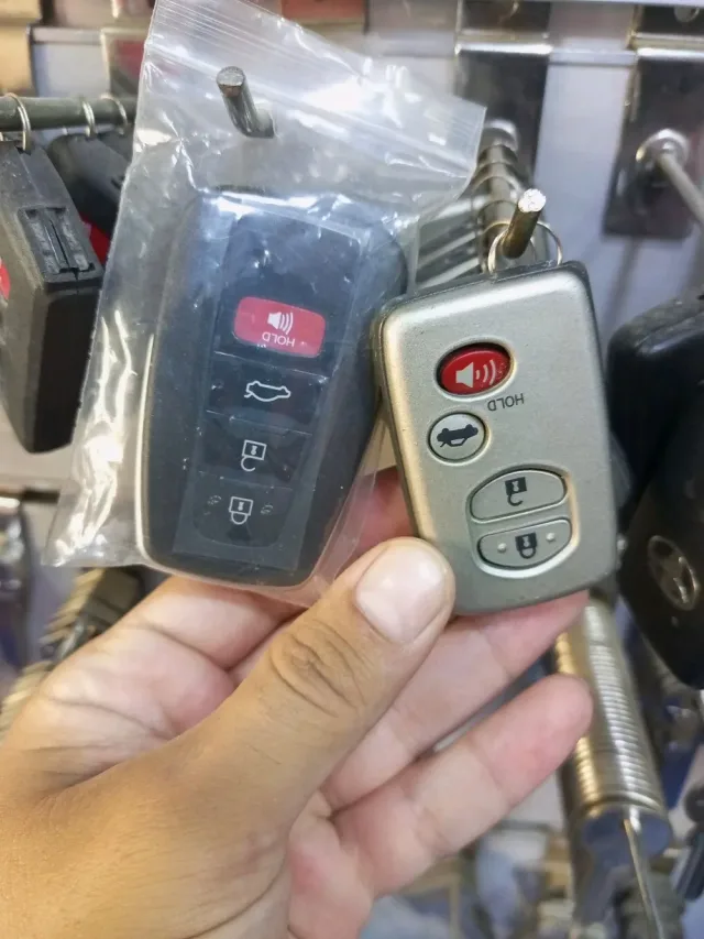 Black key 4
