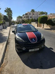 الرجاء قراءة الاعلان كامل بيجو 207 رياضيه مميزه ونادره  peugeot 207rc 1.6 turbo 3