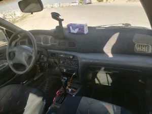 كيا سيفيا موديل 96 7