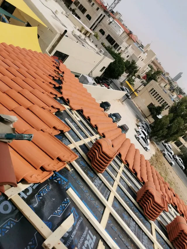 الجمزاوي لكافه أعمال القرميد والديكور 12