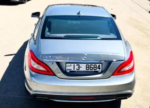 مرسيدس CLS350 7