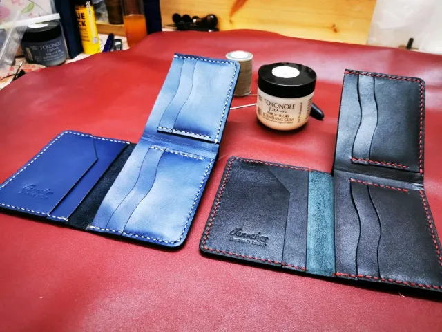 Jarrah Leather Handmade 7