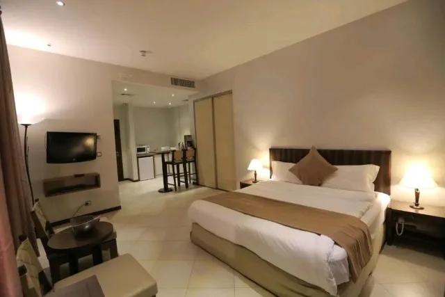 Jabal Amman Hotel 15