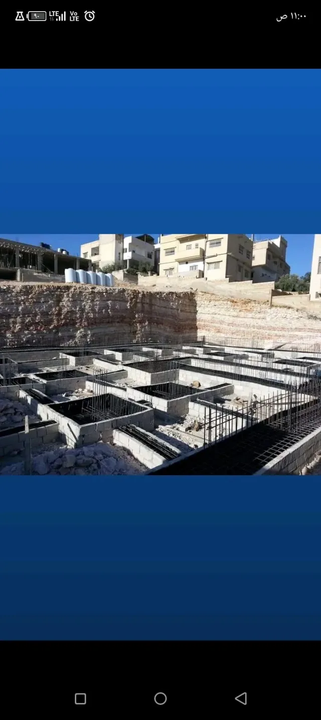 مؤسسة حسونة لكافة اعمال  المقاولات والتشطيب 12