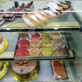 Shahrazad Cake 6