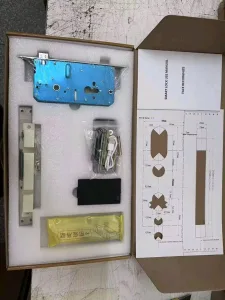 smart door lock 6