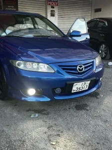 mazda zoom 6 2004 moto 2000 5