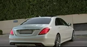Mercedes 6