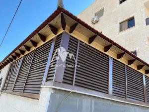 الديرباني لاعمال القرميد والديكورات الخارجية 5