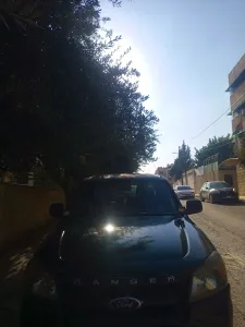 بكم فورد رينجر ديزل موديل ٢٠١١ ماتور ٢٥٠٠ تيربو 3