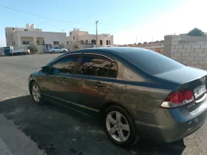 هوندا سيفيك موديل 2011 8