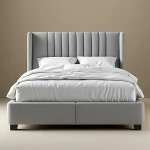 سرير مزدوج 170*190 SUMBOK منجد فاخر
