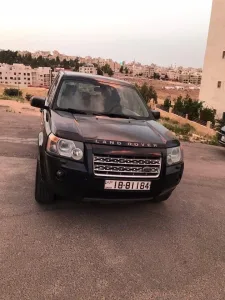 LR2 Landrover