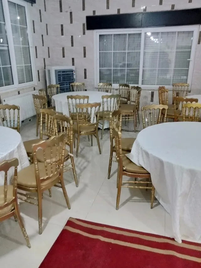 مركز الخيمه الذهبيه لتجهيز المناسبات 10