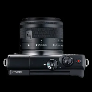 canon m100 3