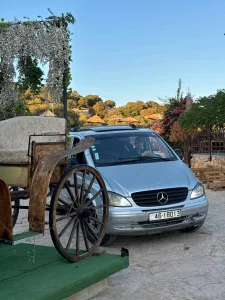 مرسيدس فيتو موديل ٢٠٠٦ فل كامل فحص كامل للبيع او البدل