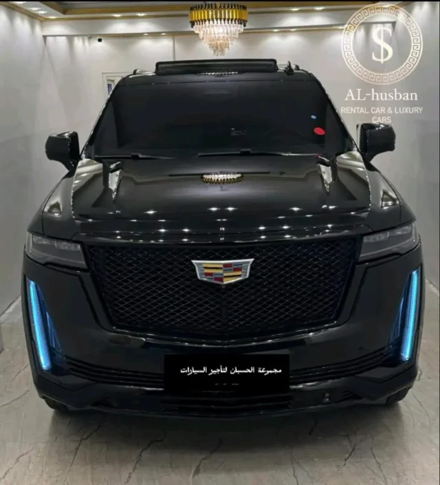 الحسبان للتأجير السيارات 8