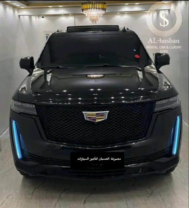 الحسبان للتأجير السيارات 8
