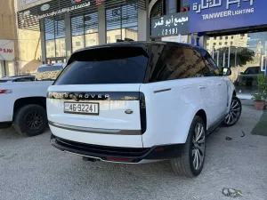 Range rover Vouge 3