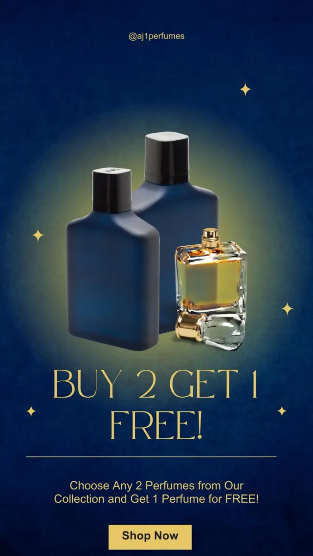 AJ Perfumes 6