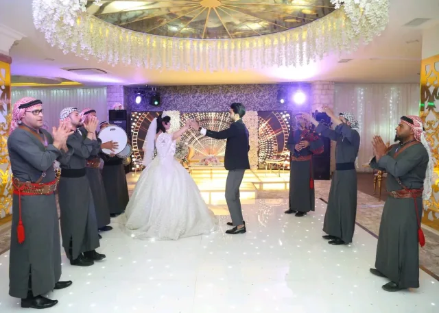 زفات الشعلان 9