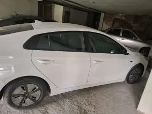 هيونداي ايونيك 2019 موديل صالون سيدان هايبرد بمواصفات أمريكية بحالة ممتازة 4