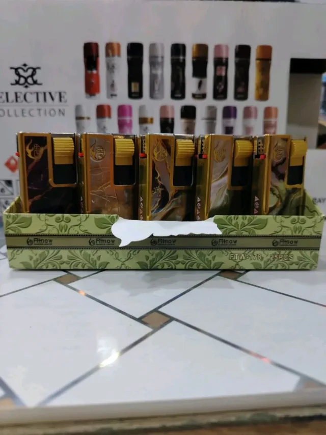 KHALDOUN LIGHTERS 11
