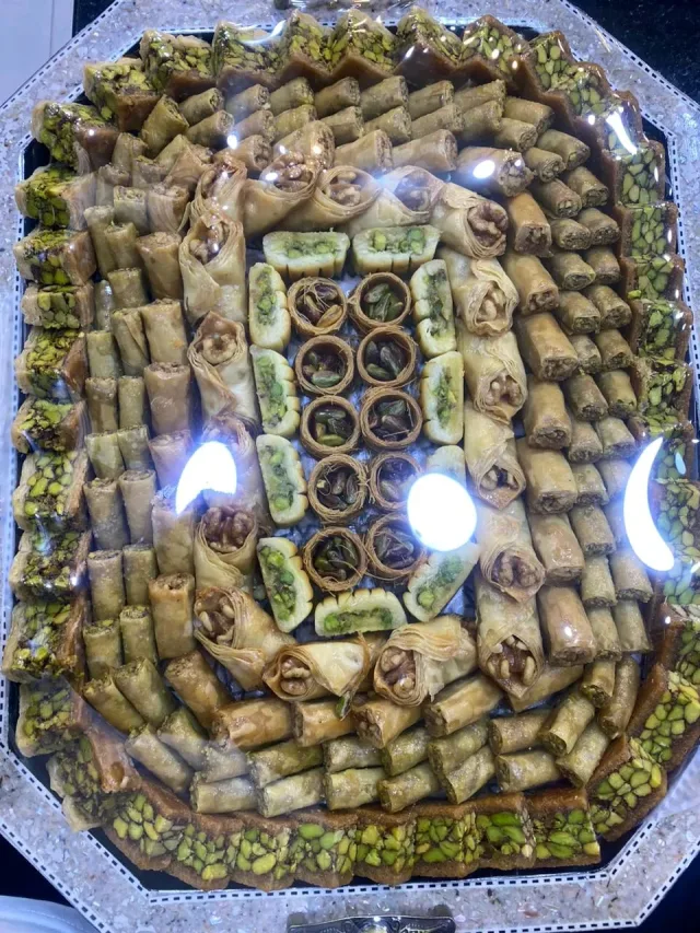 حلويات العوير 6