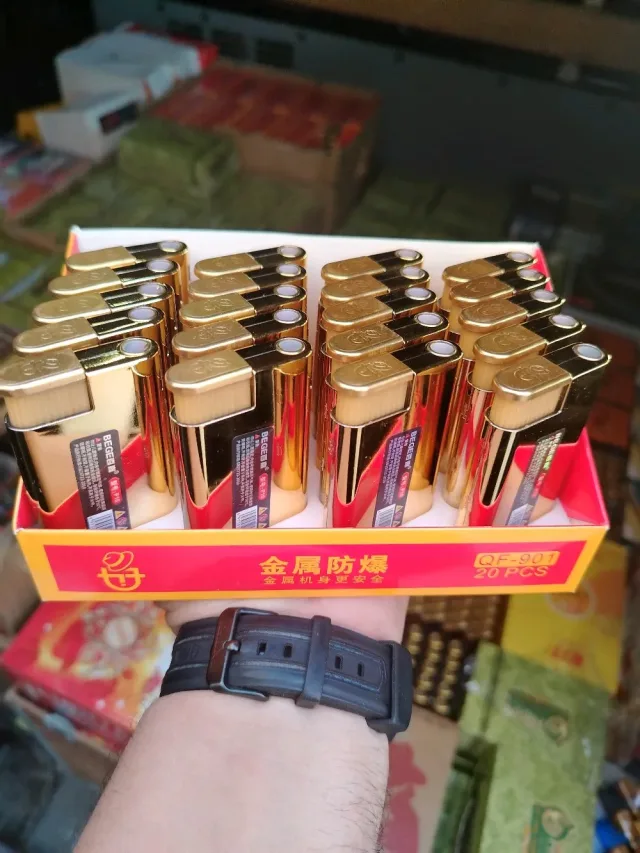 KHALDOUN LIGHTERS 4