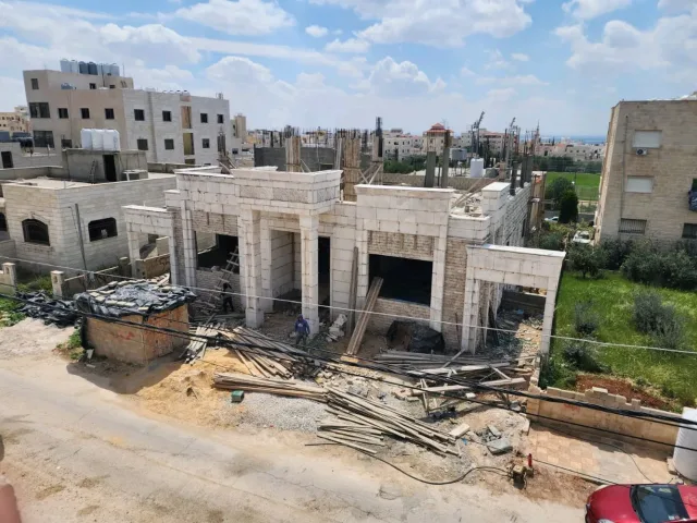 الدباس للمقاولات الإنشائية
