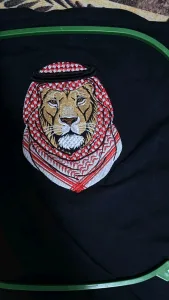 هودي تطريز 8