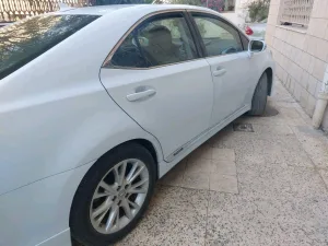 Lexus hs250 /2010 7