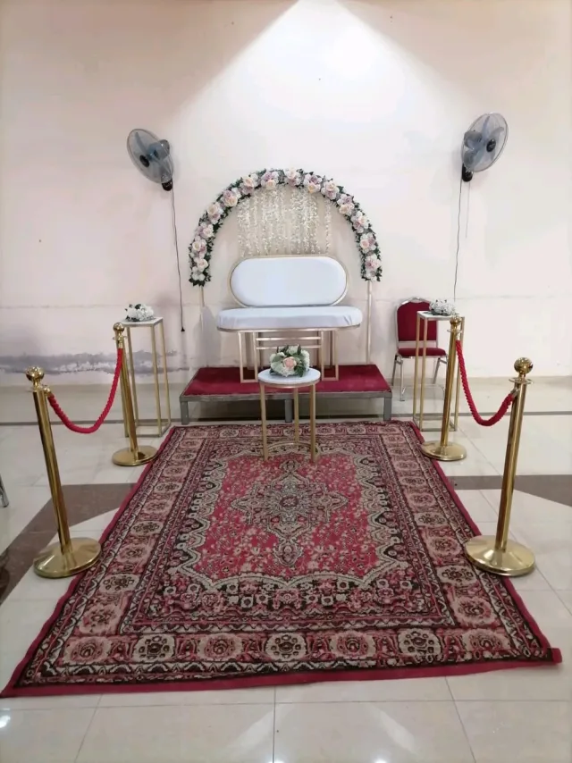 مركز الباشا للأفراح و المناسبات 9