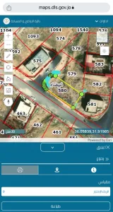 قطعه ارض سكنيه 2