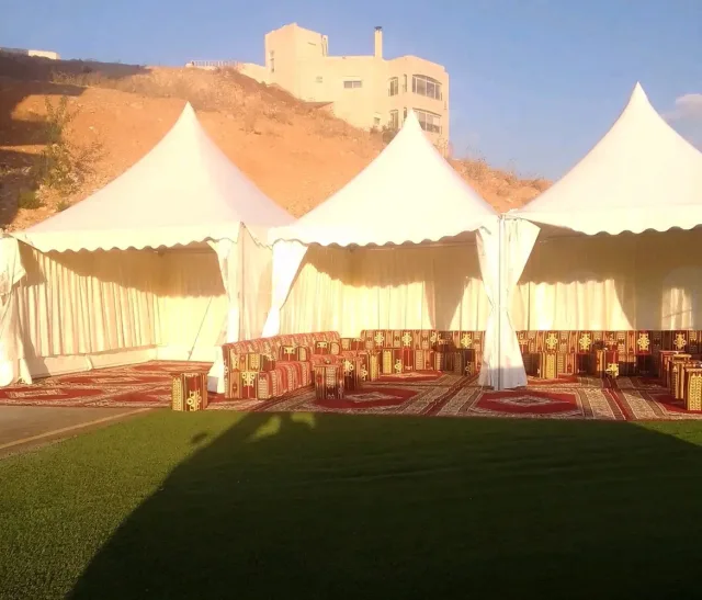 مركز مروان غيث للافراح والمناسبات