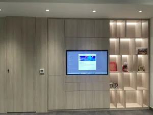 Emaar Al-Qasem Interior and Fitout
