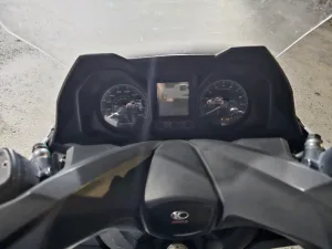 سكوتر كيمكو  xtown 250cc للبيع 5