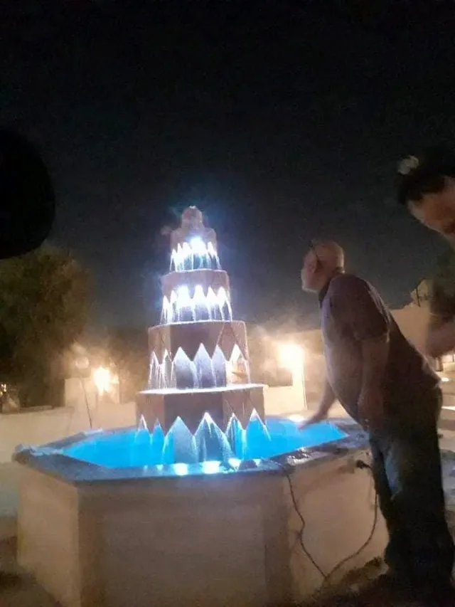 العوضات لديكور 5