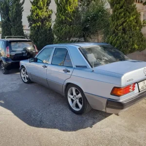 مرسيدس ١٩٠ موديل ٨٥ 3