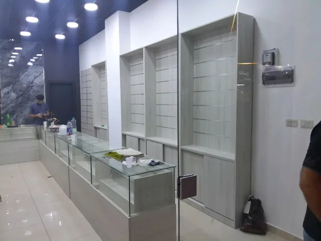 منجرة الشامي 8