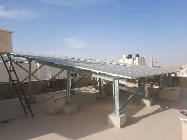 مؤسسة جسور للطاقة المتجددة 11