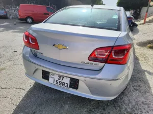 شفر كروز ٢٠١٧ عالية المواصفات بحالة الوكالة ممشى قليل جدا 5