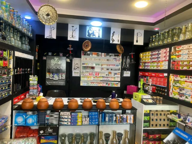 Shisha Milano 3