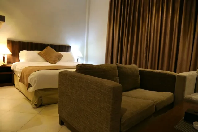 Jabal Amman Hotel 7
